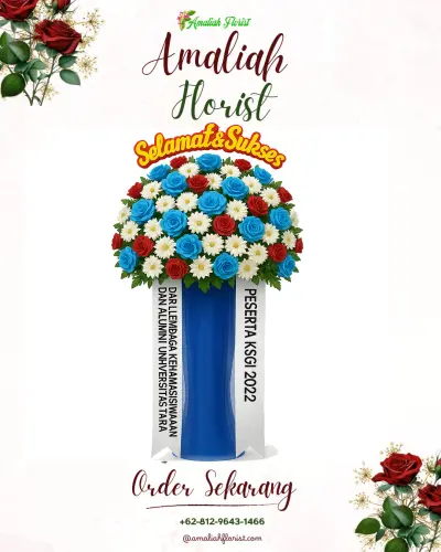 Standing Flower di Purbasana